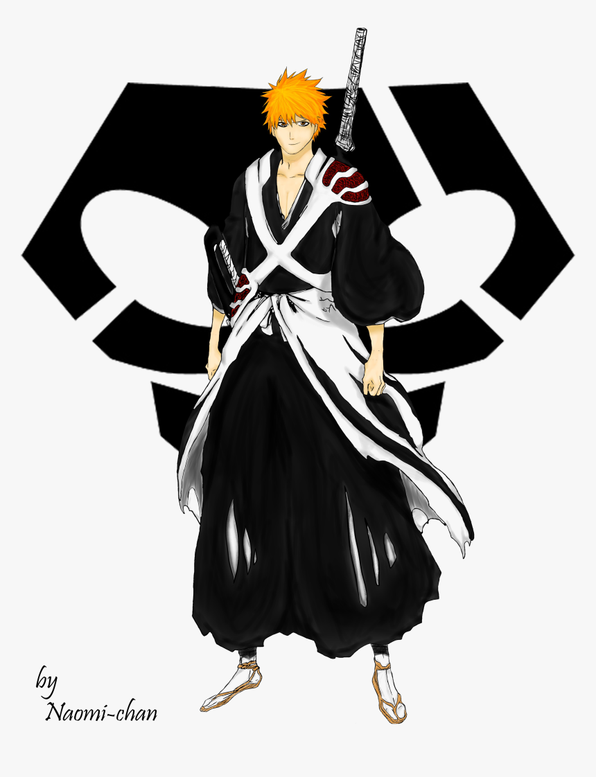 Ichigo Kurosaki Png Download Image - Juha Bach Vs Ichigo, Transparent Png, Free Download