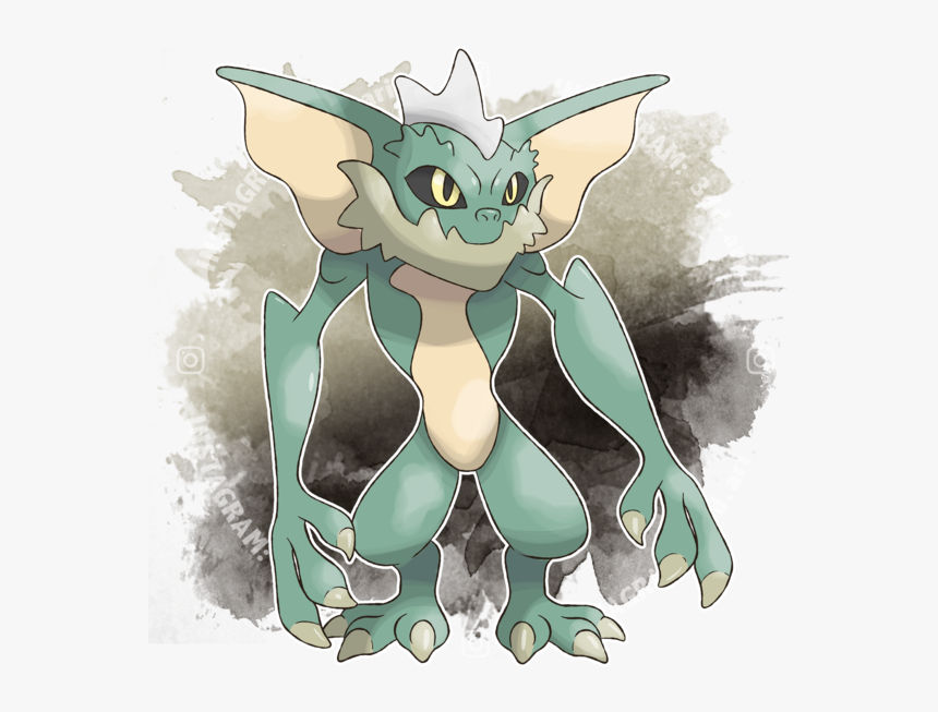 Fakemon Gremlin, HD Png Download, Free Download