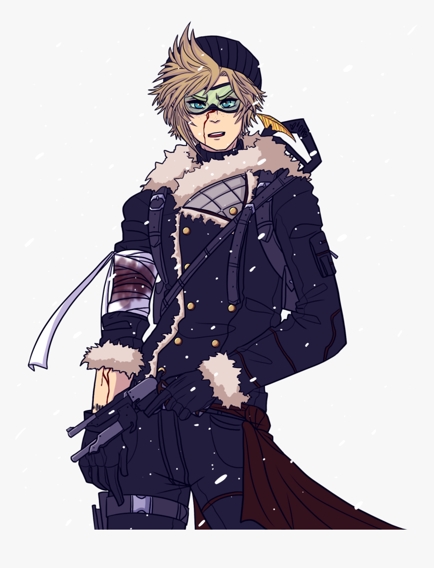 Can"t Stop Won"t Stop Doodling Prompto In His Final - Ffxv Prompto Png, Transparent Png, Free Download