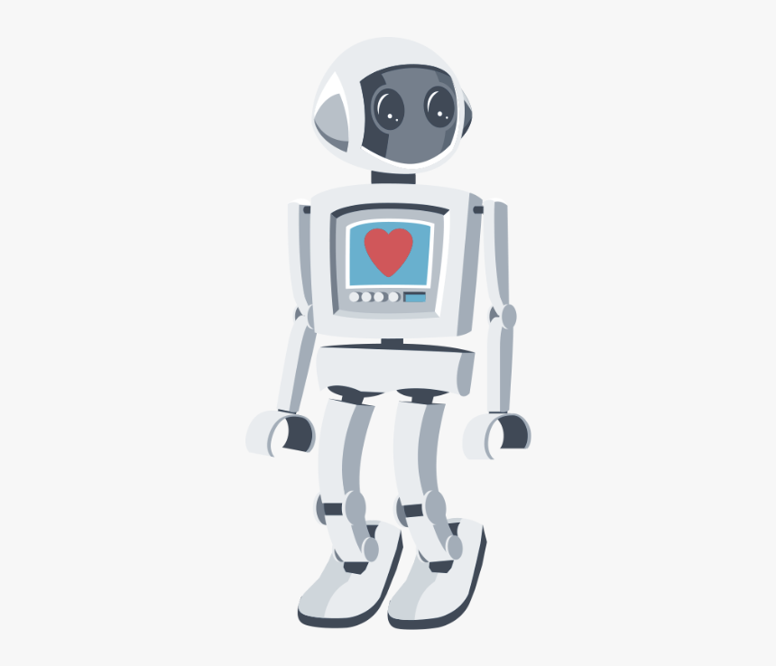 Robot Png - Robots Illustration Png, Transparent Png, Free Download