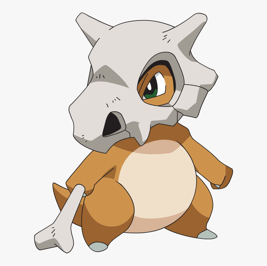 Pokemon Cubone, HD Png Download, Free Download