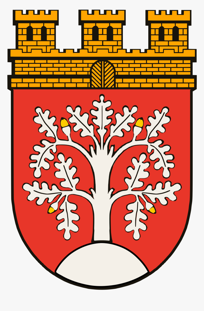 Coat Arms - Stadt Herdecke Wappen, HD Png Download, Free Download