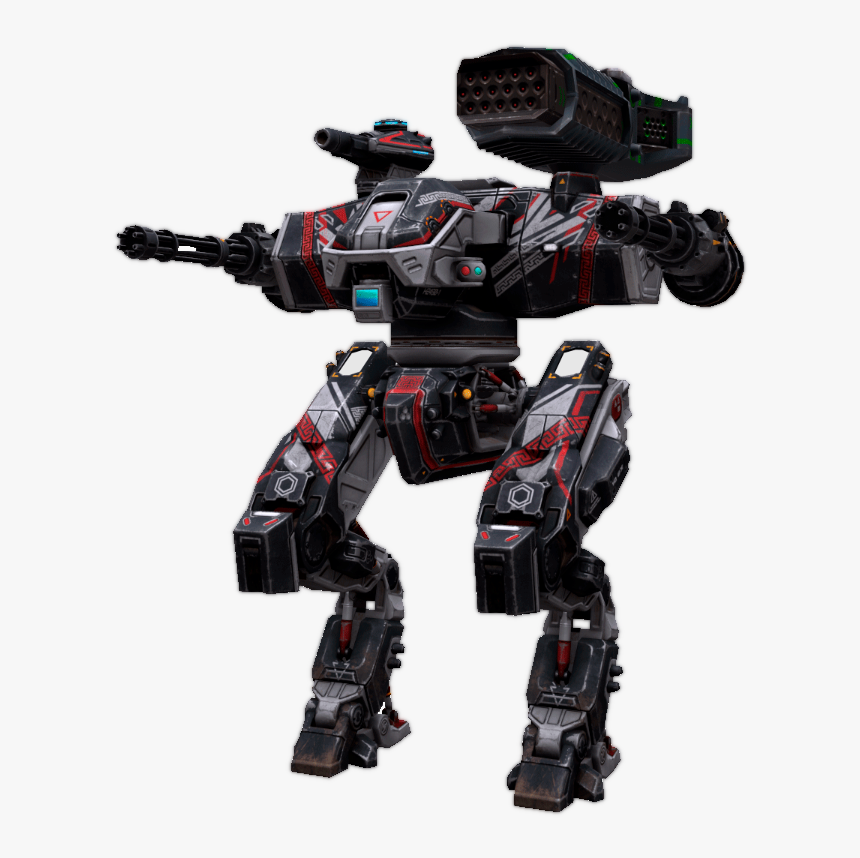 Transparent Robot Png Imperial Hades War Robots Png Download Kindpng