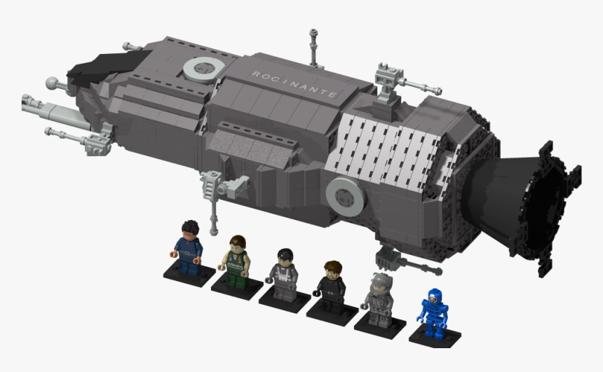 Rocinante Lego, HD Png Download, Free Download