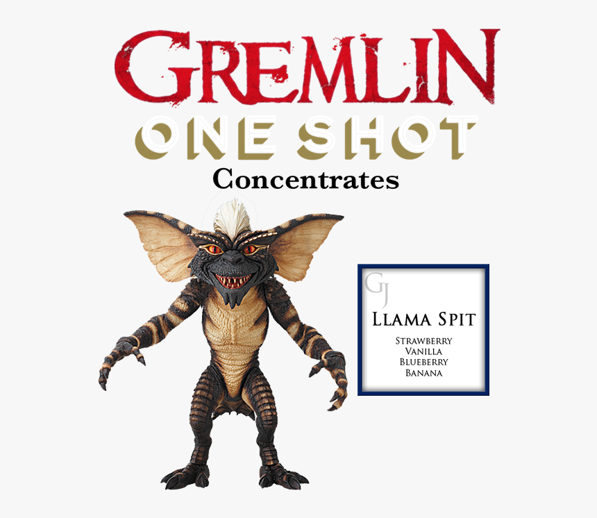 Gremlin One Shot - Gremlins Png, Transparent Png, Free Download