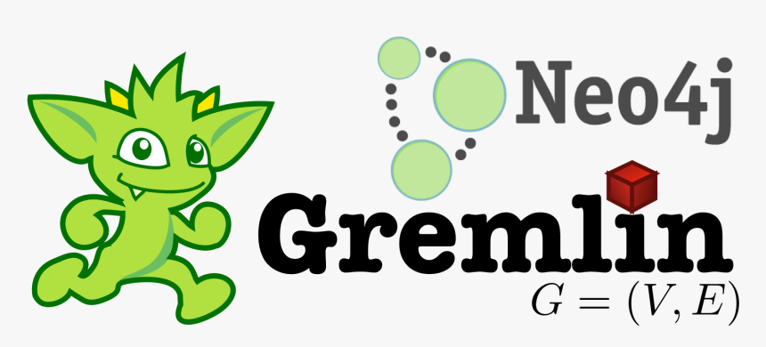 Gremlinneo - Neo4j, HD Png Download, Free Download