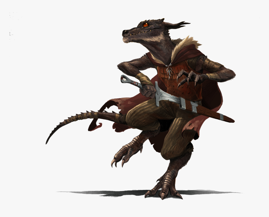 Kingsway Role Playing Group Wiki - Dnd Kobold Rogue, HD Png Download, Free Download