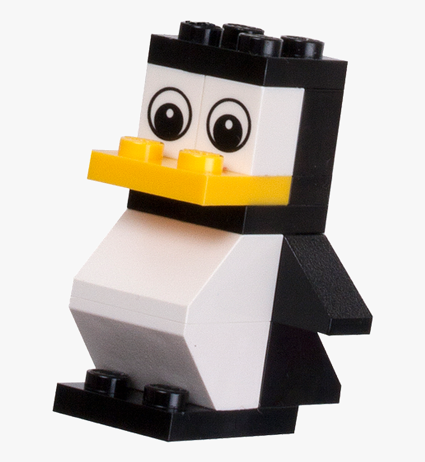 Clip Art Penguin Png Legos Pinterest - Penguin Lego, Transparent Png, Free Download