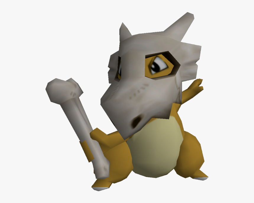 Download Zip Archive - Cubone Super Smash Bros, HD Png Download, Free Download