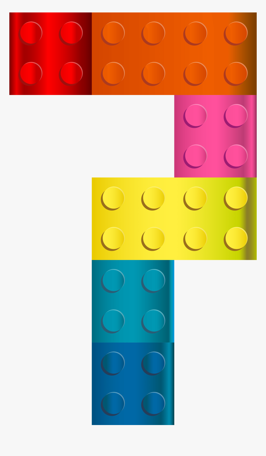 Transparent Legos Clipart - Clip Art, HD Png Download, Free Download