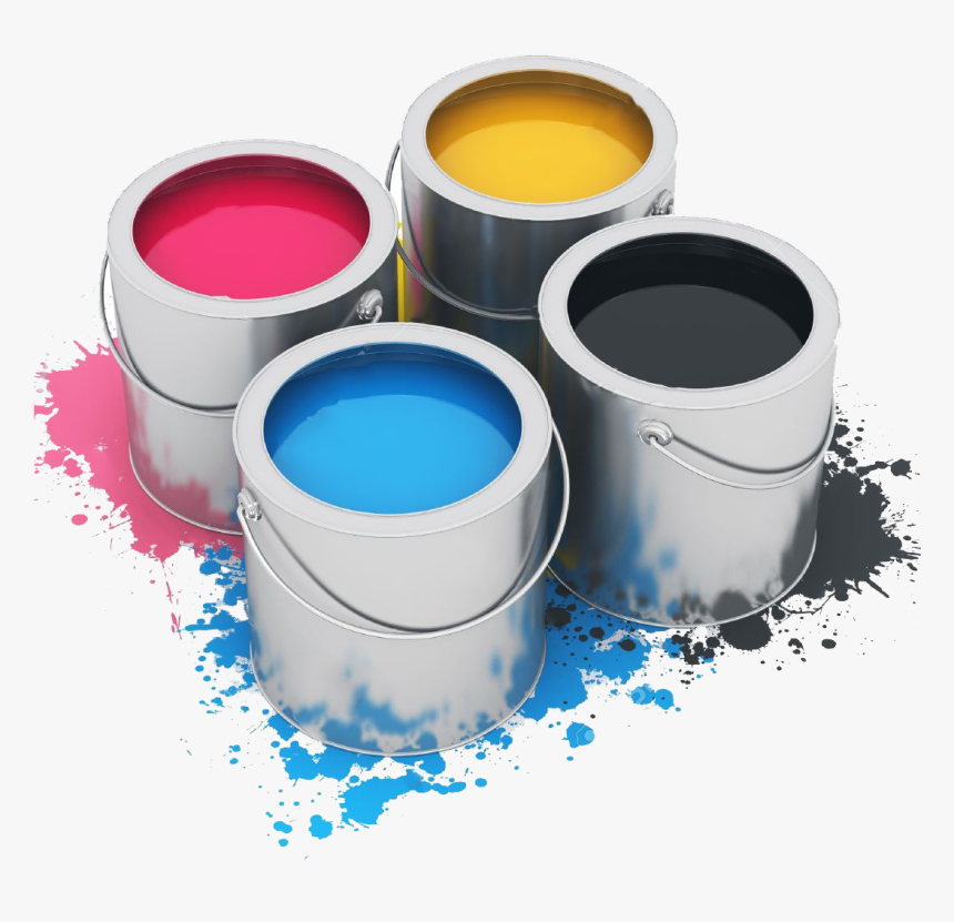 Paint Can Transparent Background, HD Png Download, Free Download