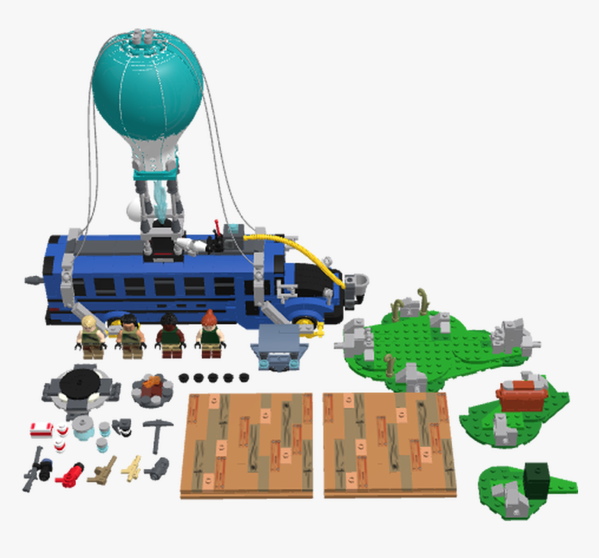 fortnite lego
