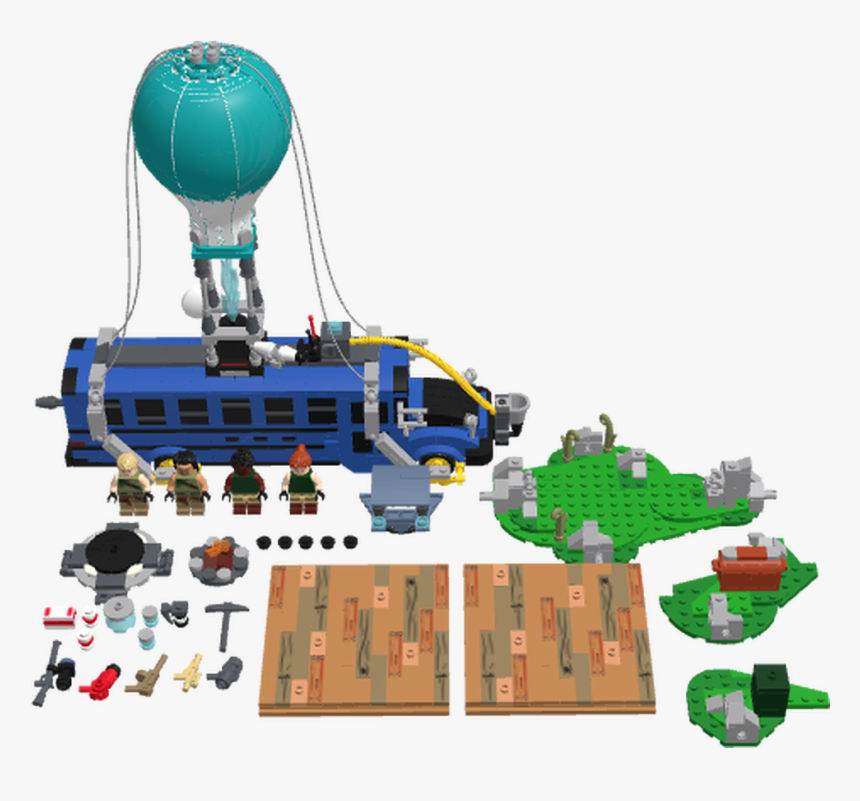 lego fortnite battle royale