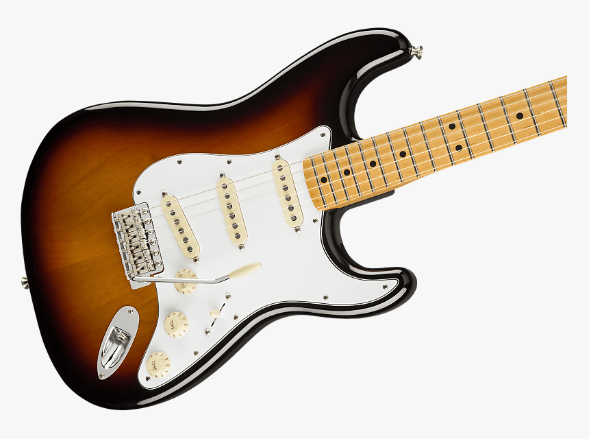 Qamtypcmwih5ws406rzk - Jimi Hendrix Fender Stratocaster Sunburst, HD Png Download, Free Download