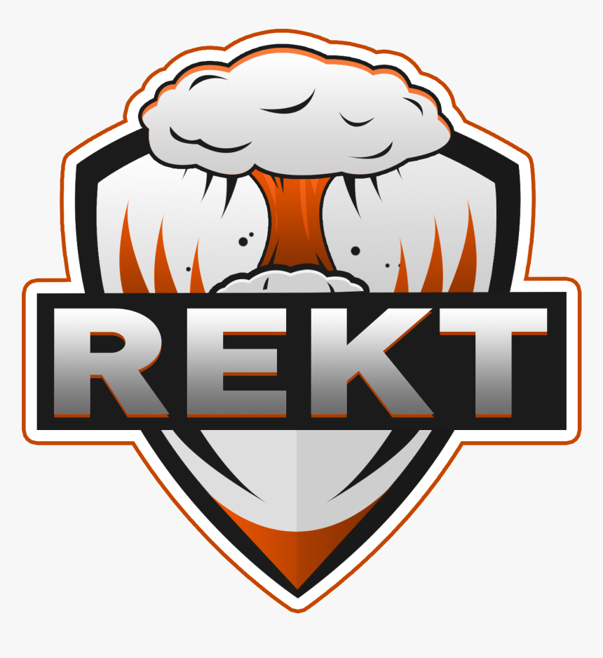 Jpg Download Play Teams Esports - Team Rekt, HD Png Download, Free Download