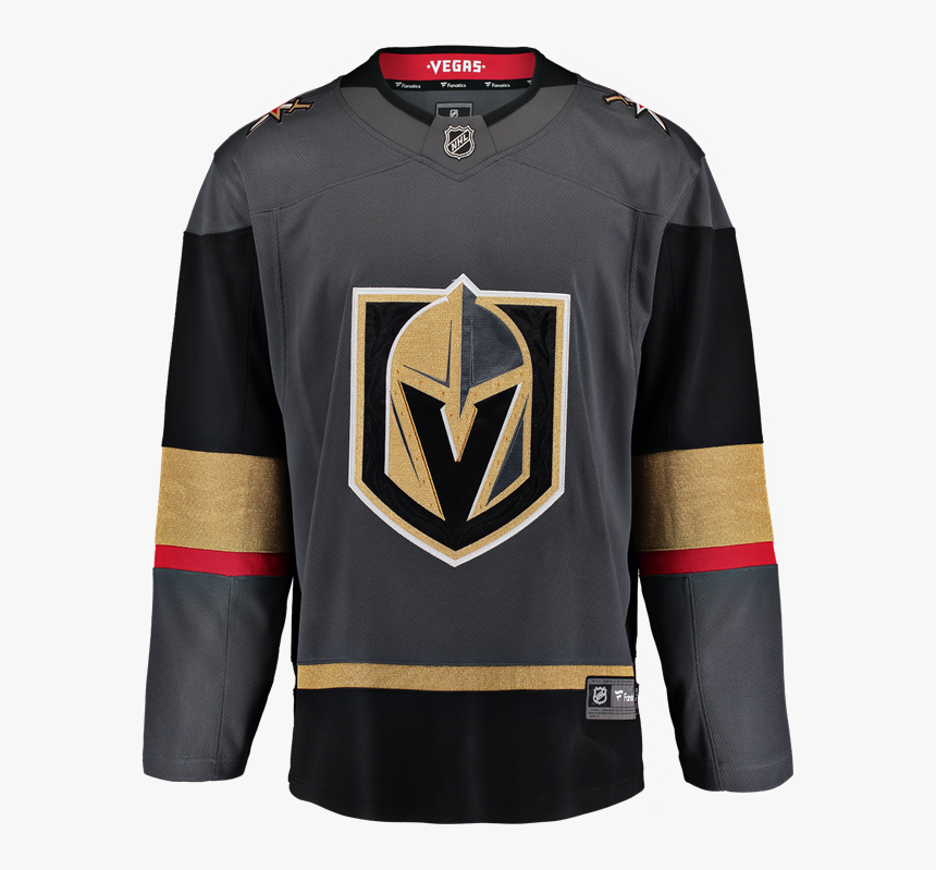 Vegas Hockey Jersey, HD Png Download, Free Download