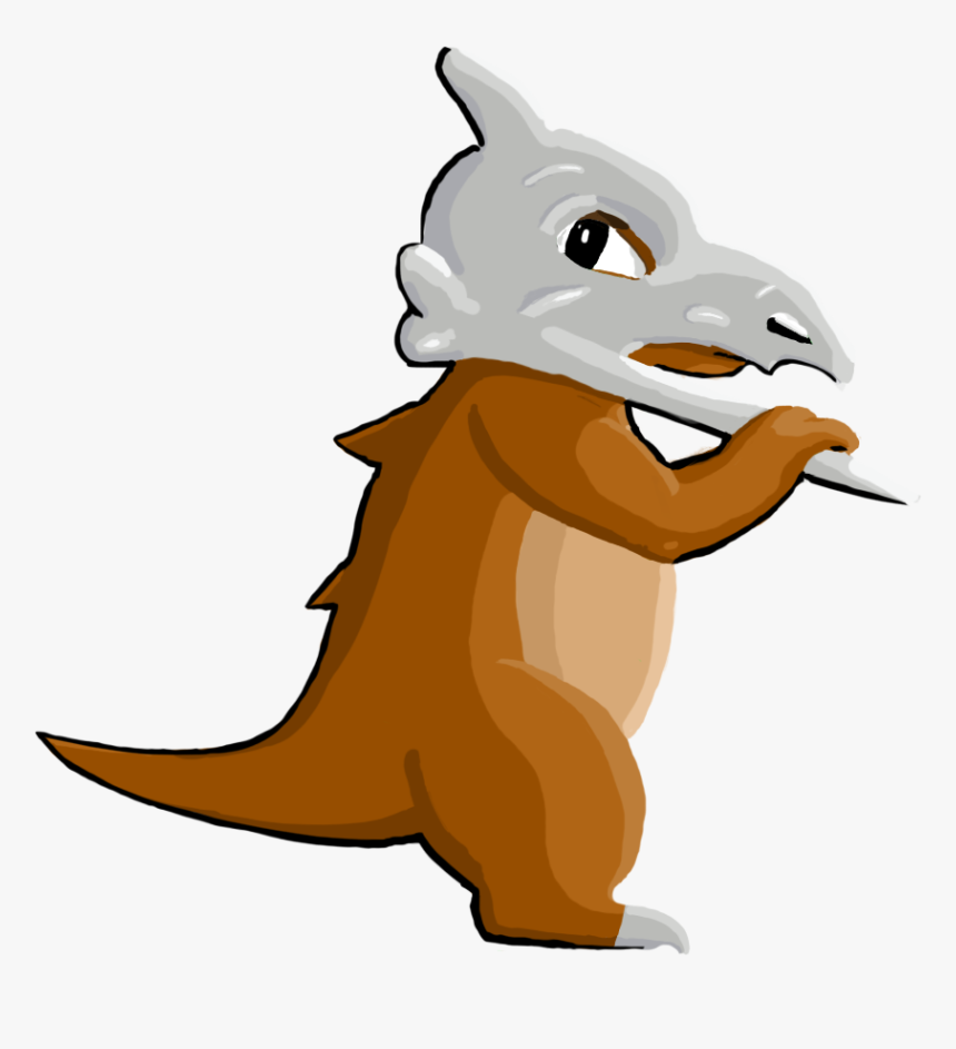 Cubone Png, Transparent Png, Free Download