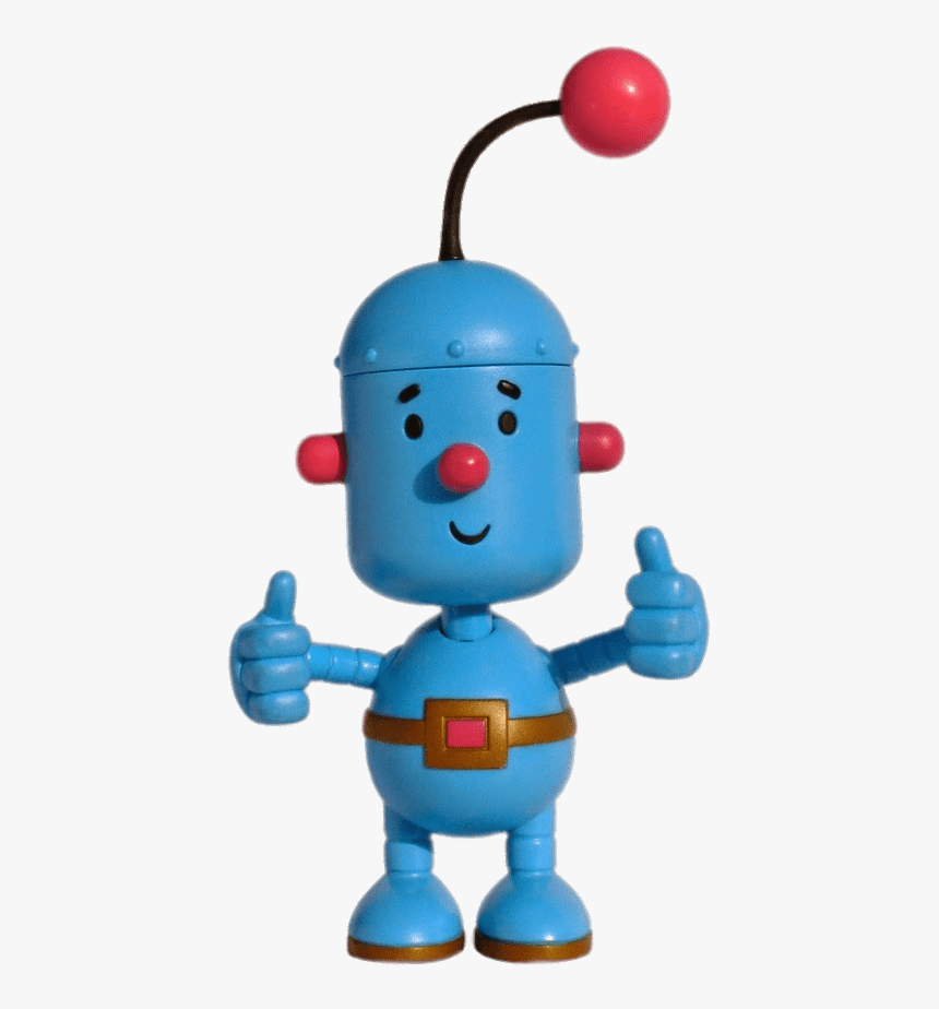 Little Robots Tiny Thumbs Up - Robot Thumbs Up Png, Transparent Png, Free Download