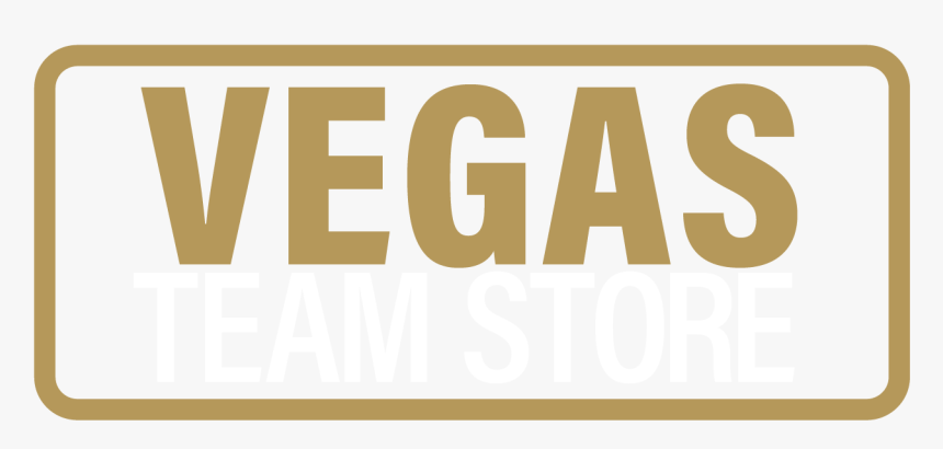 Vegas Golden Knights Wordmark, HD Png Download, Free Download