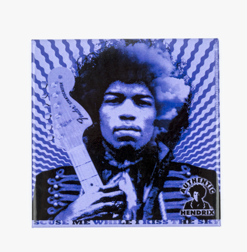 Fender™ Jimi Hendrix® Collection"kiss The Sky - Jimi Hendrix, HD Png Download, Free Download