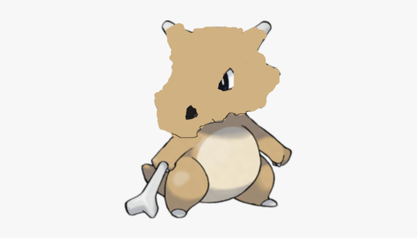 Cubone Pokemon, HD Png Download, Free Download