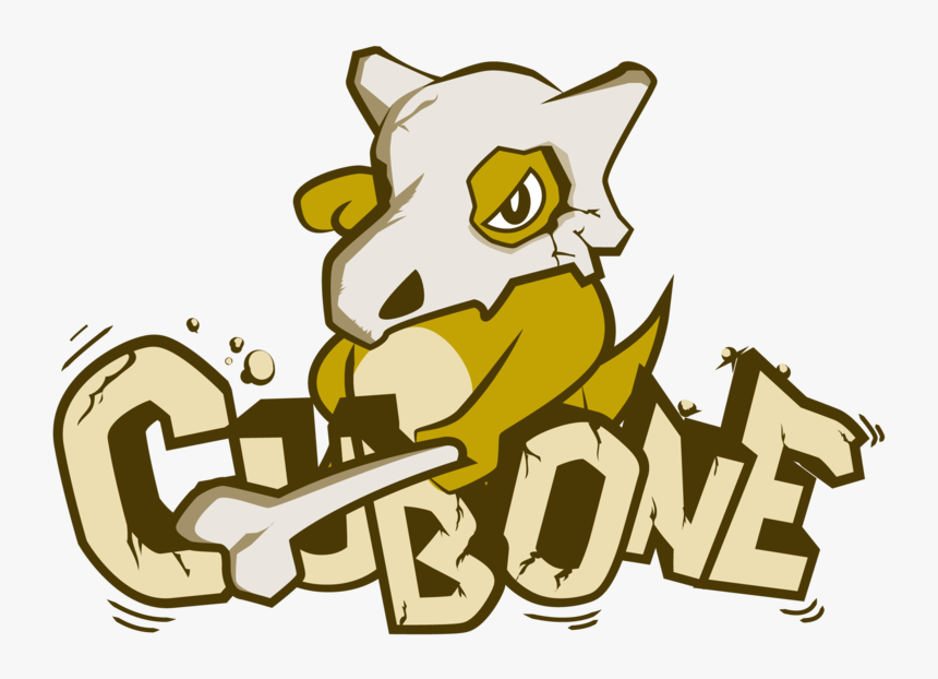 Cubone Name, HD Png Download, Free Download