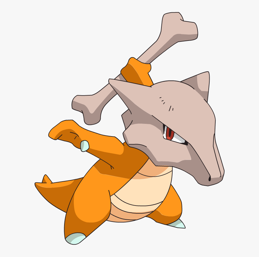 Pokemon Marowak Png, Transparent Png, Free Download