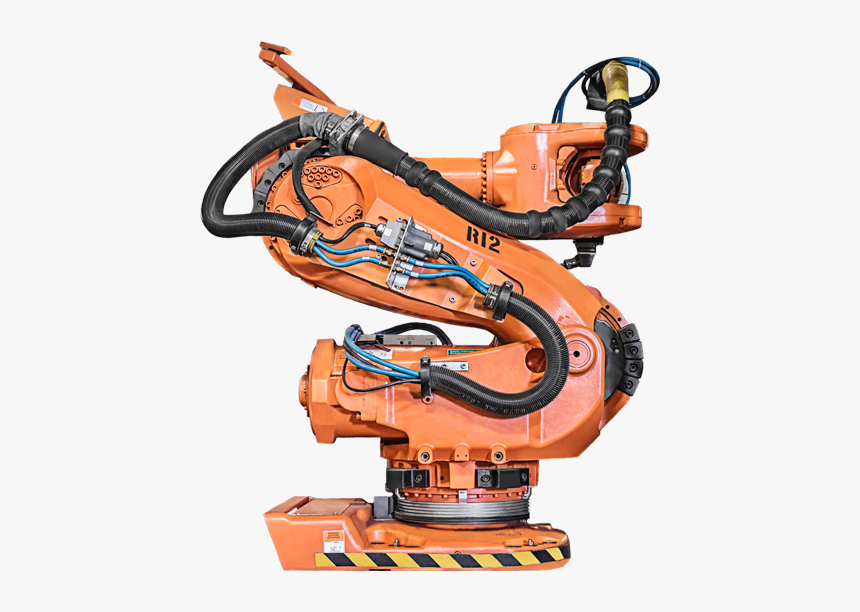 Abb Industrial Robot - Machine, HD Png Download, Free Download