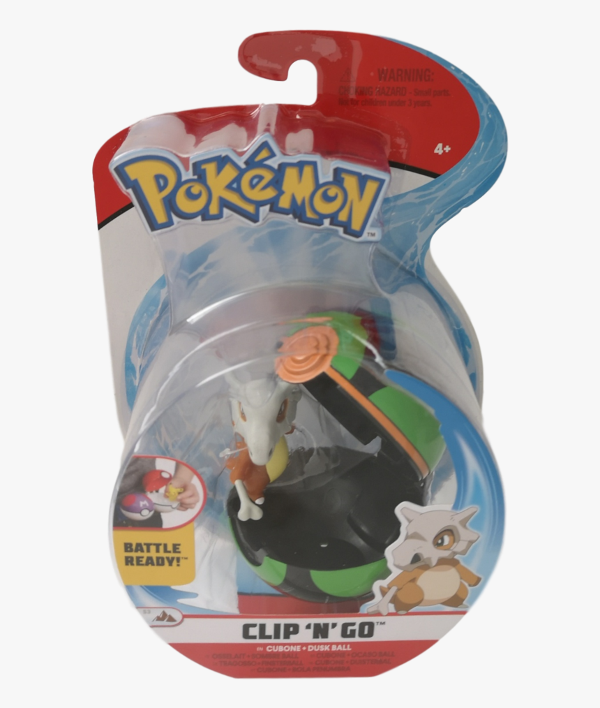 Pokemon Toys Clip N Go, HD Png Download, Free Download