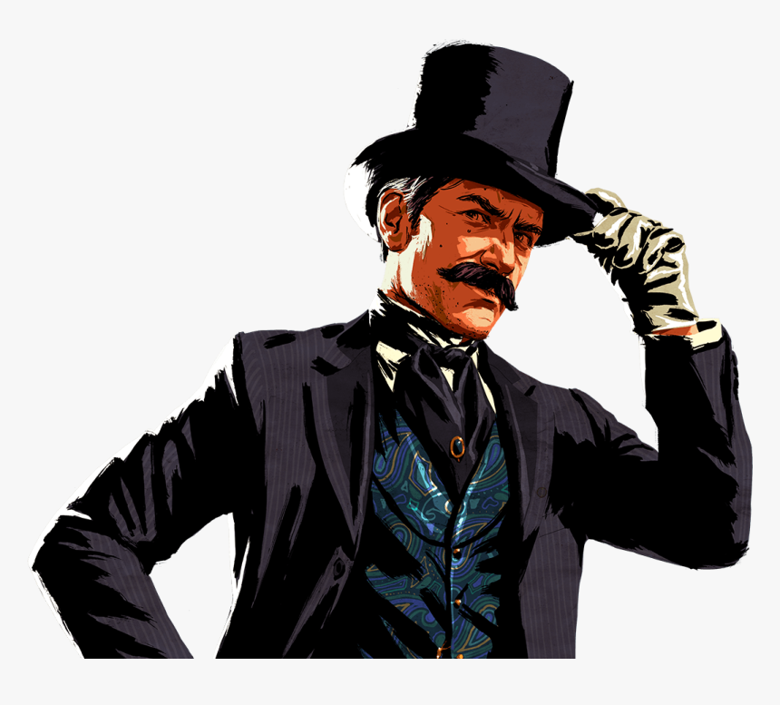 Red Dead Redemption 2 Trelawny, HD Png Download, Free Download