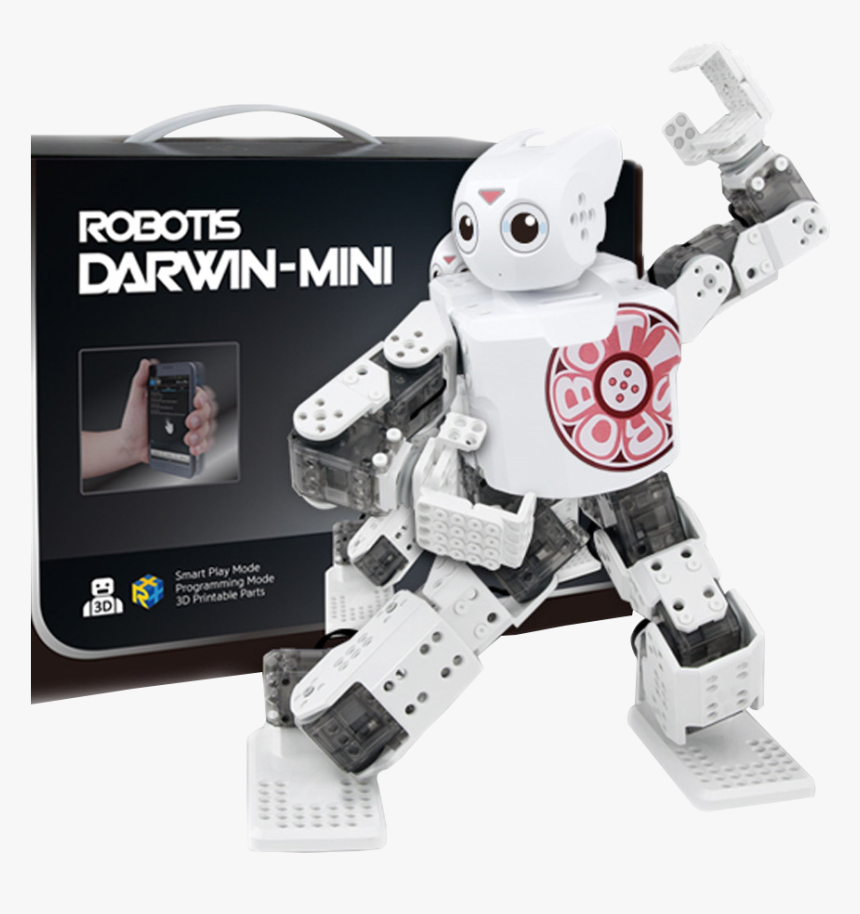 Robotis Mini, HD Png Download, Free Download