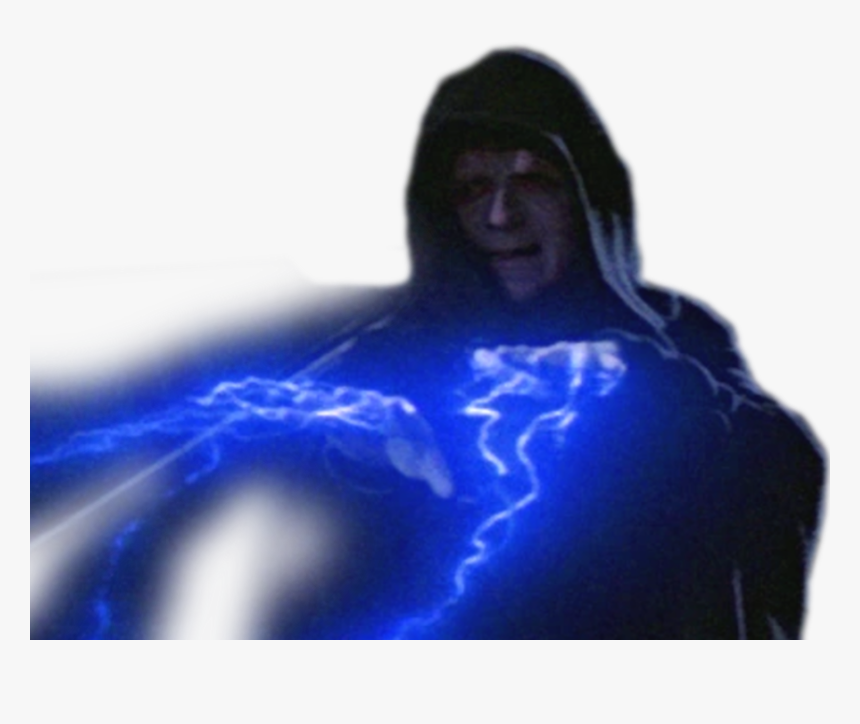 Sticker Empereur Palpatine Dark Sidious Eclairs De - Empereur Palpatine Éclair, HD Png Download, Free Download