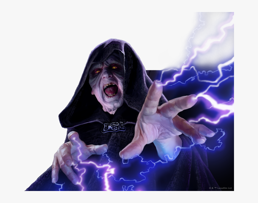 Emperor Palpatine Playing Card, HD Png Download, Free Download