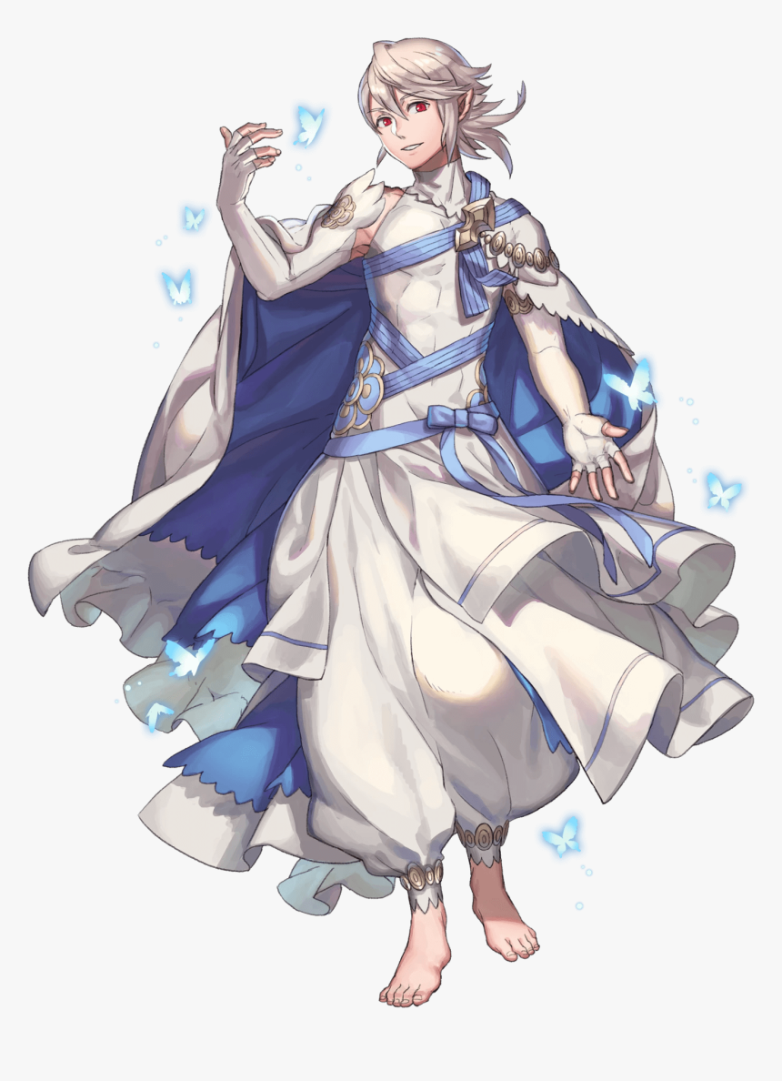 Corrin Png, Transparent Png, Free Download