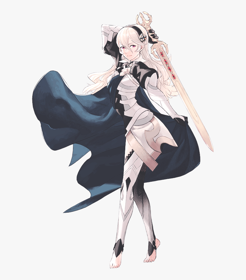 Fire Emblem Female Corrin, HD Png Download, Free Download