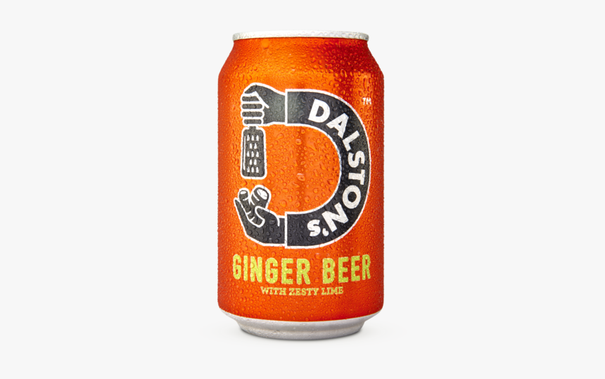 Cans-wideartboard 6 - Dalston's Ginger Beer, HD Png Download, Free Download