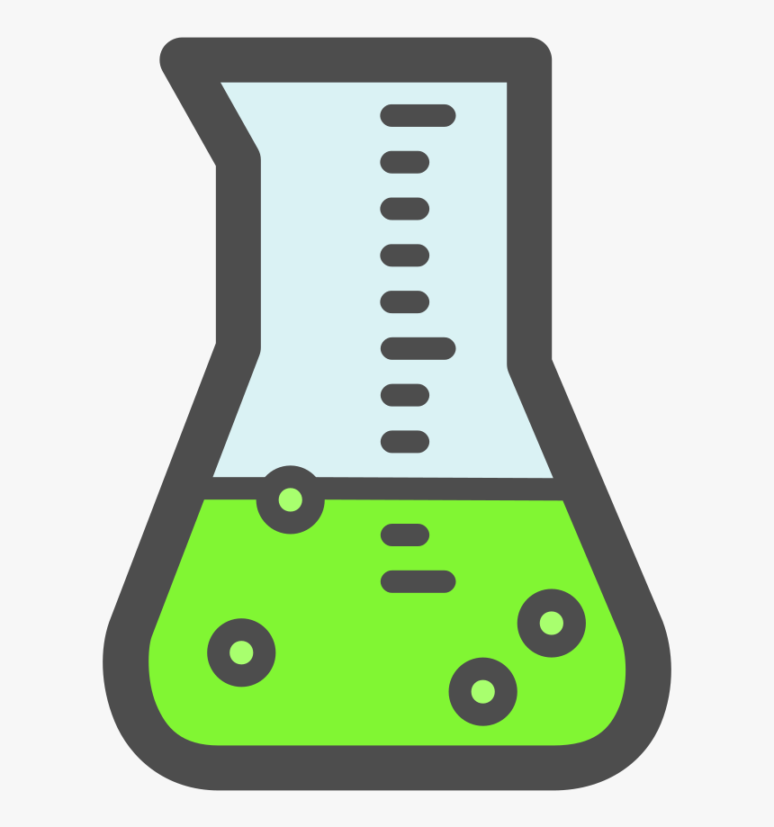 Download Science Beaker - Science Beaker Transparent Background, HD Png Download, Free Download