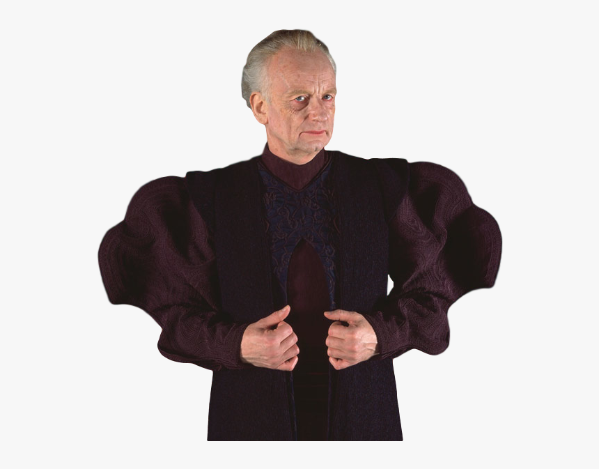 Premium Eras Canon - Chancellor Palpatine No Background, HD Png Download, Free Download