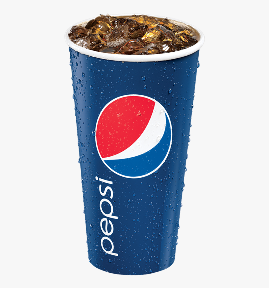 Sodas - Pepsi Glass Png, Transparent Png, Free Download