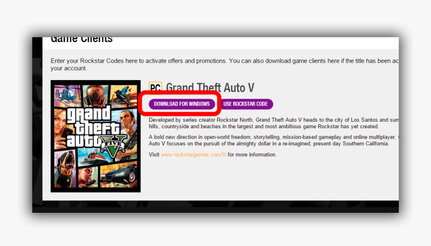 4. Free GTA 5 PC Activation Code - wide 6