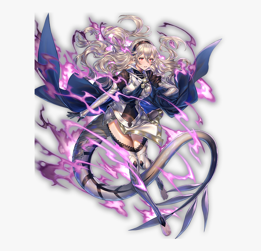 Fire Emblem Heroes Fallen Corrin, HD Png Download, Free Download