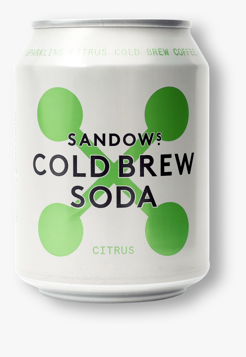 Sandows Cold Brew Soda, HD Png Download, Free Download