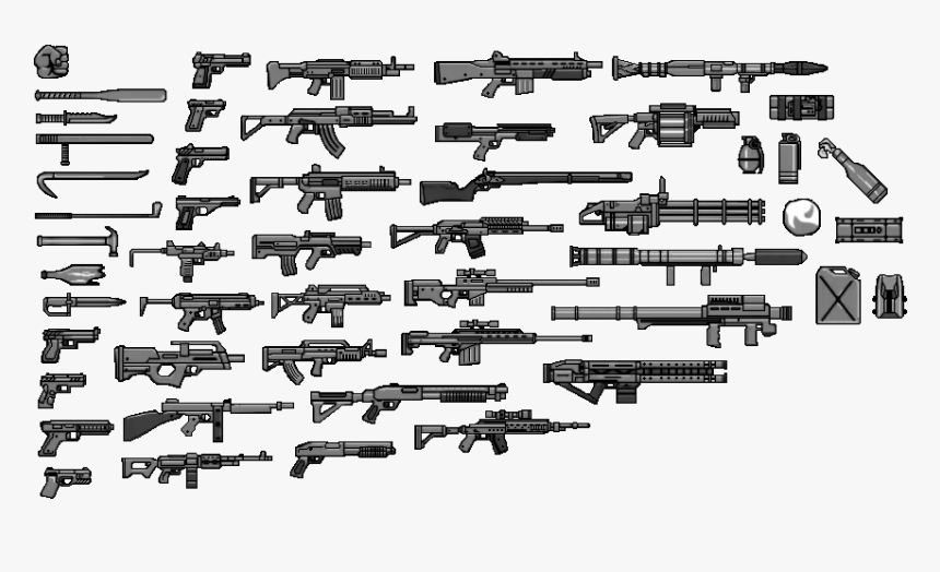 Shotgun оружие ГТА 5. ГТА 4 оружие. Стрелковое оружие сбоку. Спрайты оружия. Владение двумя оружиями