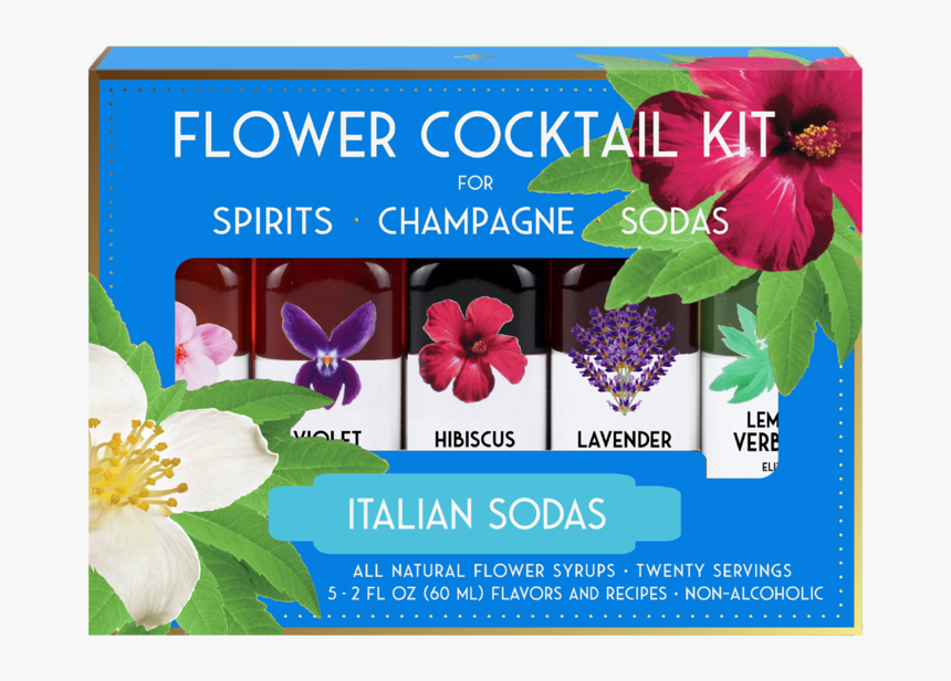 Italian Soda Lovers Front, HD Png Download, Free Download