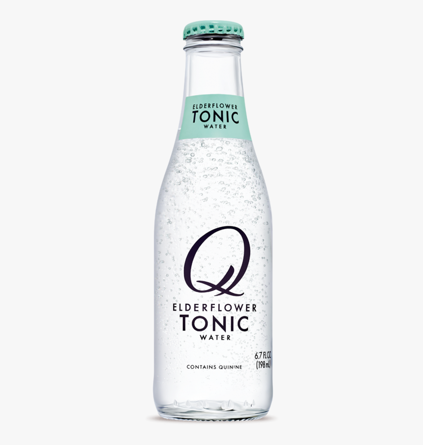 Elderflower Tonic Water - Shampoing Sans Sulfate Action, HD Png Download, Free Download