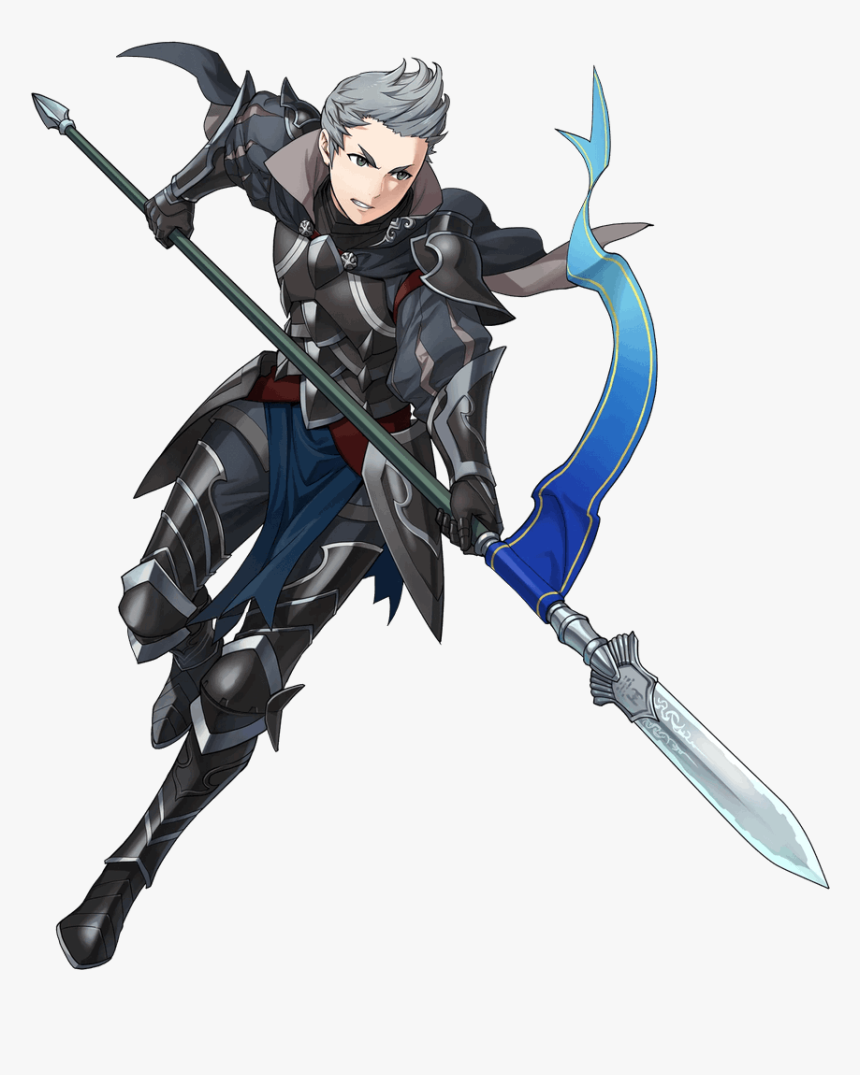 Fire Emblem Heroes Silas, HD Png Download, Free Download