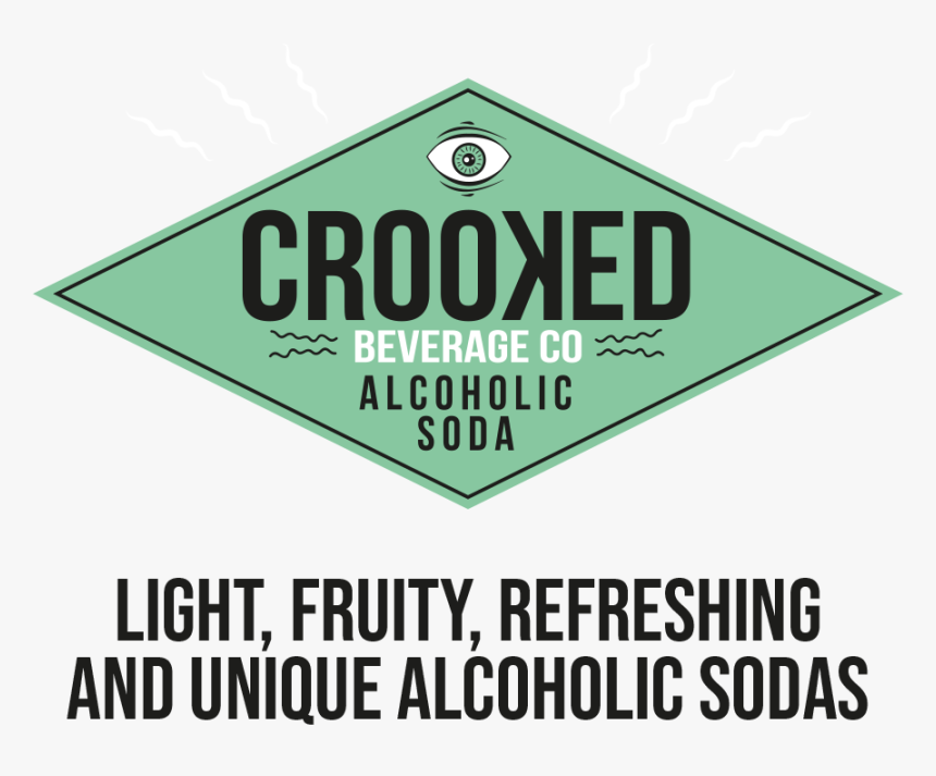 Crooked All Good Logo - Sign, HD Png Download, Free Download