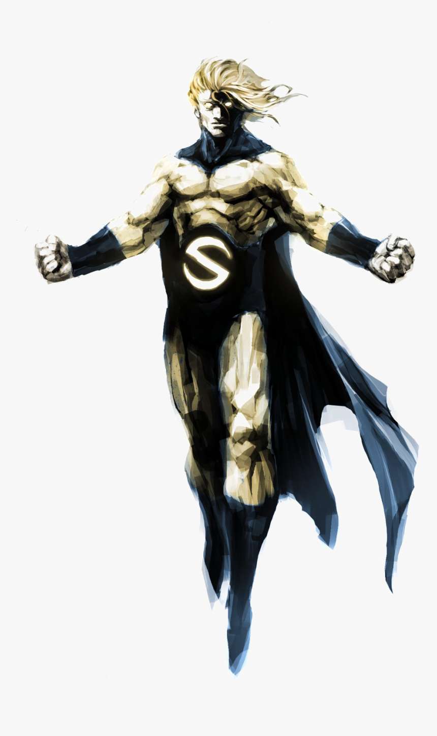 Sentry Png Photo - Sentry Marvel Png, Transparent Png, Free Download