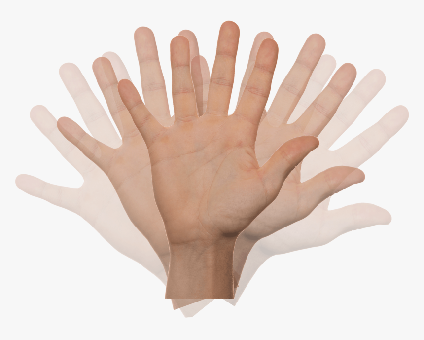 Hand-2415036 1920 - Wave Goodbye, HD Png Download, Free Download