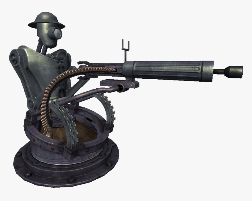 Bioshock Wiki - Bioshock Infinite Rocket Turret, HD Png Download, Free Download